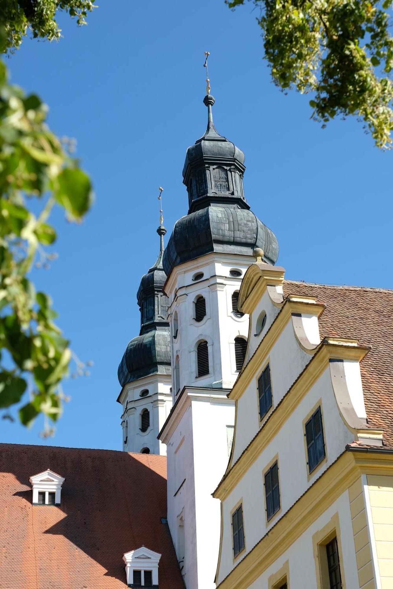 Kloster Obermarchtal Ngoại thất bức ảnh
