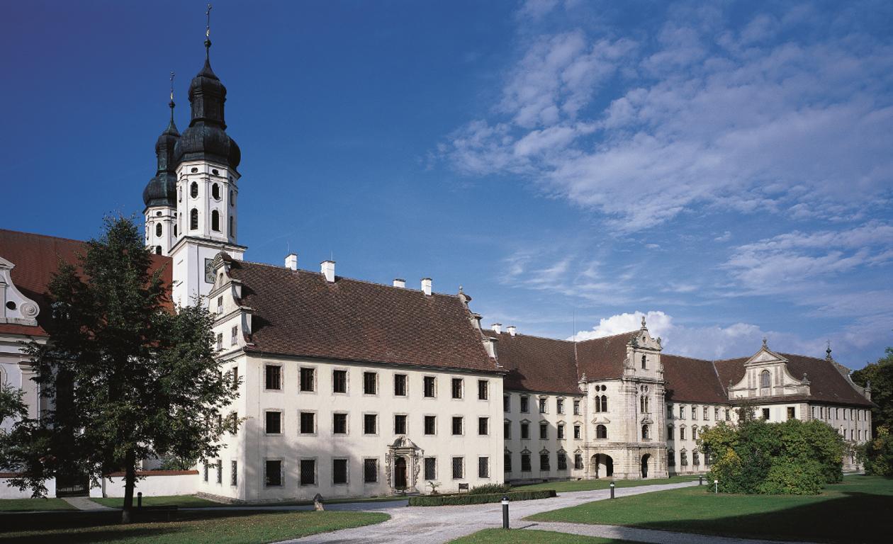 Kloster Obermarchtal Ngoại thất bức ảnh
